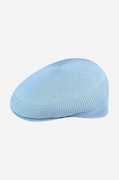 Kangol bakerboy hat Tropic Ventair BIO LIME blue color