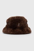 Kangol kapelusz kolor brązowy