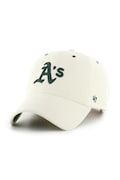 Šiltovka 47 brand MLB Athletics šedá farba, s nášivkou, B-TCDCU18IWS-SS