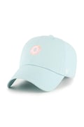 47 brand czapka z daszkiem bawełniana Food Base Runner Icon kolor niebieski gładka XX-BSRIC1411GWS-MK