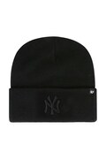 47 brand σκούφος beanie MLB New York Yankees μαύρο B-HYMKR17ACE-BKAL