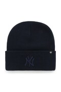 47 brand căciulă MLB New York Yankees culoarea bleumarin, B-HYMKR17ACE-NYM
