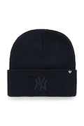 47 brand căciulă MLB New York Yankees culoarea bleumarin, B-HYMKR17ACE-NYM
