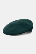Kangol kaszkiet wełniany 504 kolor zielony 0258BC.DE301