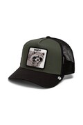 Goorin Bros czapka z daszkiem trucker Bandit Trucker zielona 101-2453