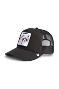 Goorin Bros czapka z daszkiem trucker Bandit Trucker czarna 101-2453