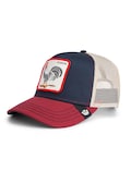 Goorin Bros baseball sapka Rooster Trucker fekete, 101-2458