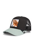 Goorin Bros czapka z daszkiem The Outlaw Lizard kolor czarny 101-2391