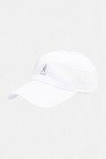 Kangol czapka z daszkiem TROPIC VENTAIR SPACECAP biała 1456BC.WH103