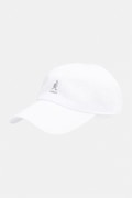 Kangol czapka z daszkiem TROPIC VENTAIR SPACECAP biała 1456BC.WH103