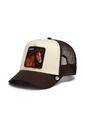 Goorin Bros καπέλο με γείσο Gaucho Trucker μπεζ 101-3005