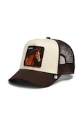 Goorin Bros καπέλο με γείσο Gaucho Trucker μπεζ 101-3005