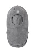 Дитяча балаклава Reima Starrie колір сірий 5300044C