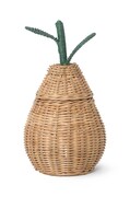 Ferm Living kosz do przechowywania Pear Braided Storage