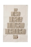 Дитячий адвент календар ferm LIVING Pine Christmas Calendar