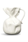 Byon wazon dekoracyjny Crumple White