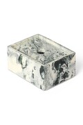 ferm LIVING pudełko do przechowywania Mist Box kolor biały