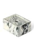 ferm LIVING pudełko do przechowywania Mist Box kolor biały