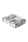 ferm LIVING pudełko do przechowywania Mist Box kolor biały