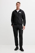 EA7 Emporio Armani trening barbati, culoarea negru