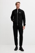 Φόρμα EA7 Emporio Armani χρώμα: μαύρο