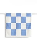HAY covor de baie din bumbac Check 50 x 90 cm