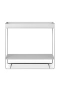 Квітковий горщик зі стелажем ferm LIVING Plant Box Two-Tier 80 x 75 cm колір сірий