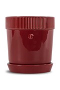 Sagaform γλαστράκι διακοσμητικό με κεραμικό 17 x 19 cm 5018512