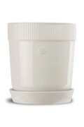 Sagaform γλαστράκι διακοσμητικό με κεραμικό 14 x 15 cm 5018392