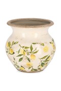 Bizzotto osłonka na doniczkę z porcelany 19 x 18,5 cm 143131