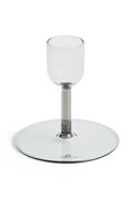 Декоративний свічник HAY Tiny Straight 7 x 7,7 cm колір сірий