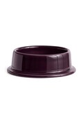 Декоративний свічник HAY Column 10 x 2,5 cm колір бордовий