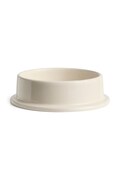 Декоративний свічник HAY Column 12,8 x 3 cm колір бежевий