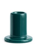 Dekoračný svietnik HAY Tube 5,5 x 5,5 cm zelená farba