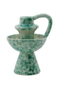 Декоративен свещник House Doctor HDDiva 14 cm в тюркоазено