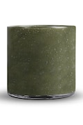Byon świecznik dekoracyjny ze szkła barwionego 15 x 15 cm 5280600230