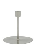 Dekoračný svietnik House Doctor HDAnit 12 cm šedá farba, 900001046