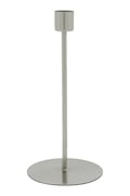 Dekoračný svietnik House Doctor HDAnit 20 cm šedá farba, 900001048