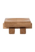 Ferm Living tácka dekoratívna z dubového dreva 3,5 x 7 x 8 cm 1104272685