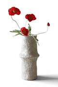Botané sztuczne kwiaty dekoracyjne 56 x 16 cm BOT-RE-PO-001