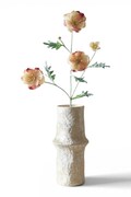 Botané sztuczne kwiaty dekoracyjne 66 x 20 cm BOT-RO-POP-003