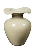 Broste Copenhagen wazon dekoracyjny z kamionki Florentina 32 cm 14445444
