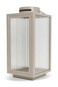 Sagaform latarenka dekoracyjna ze stali 16 x 16 x 35 cm 5018820