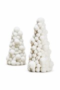 Philippi choinka dekoracyjna z tworzywa sztucznego Snowball L P132045