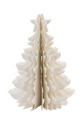 Madam Stoltz choinka dekoracyjna z papieru 76 cm 46895A-3