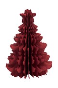 Madam Stoltz vianočný stromček dekoratívny z papiera 46 cm 46895B-1