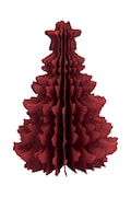 Madam Stoltz vianočný stromček dekoratívny z papiera 46 cm 46895B-1