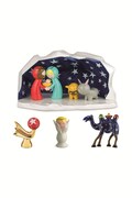 Alessi dekoracja świąteczna z porcelany Happy Eternity Baby AGJ01SET