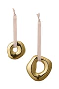 Ferm Living ozdoba choinkowa z porcelany 2-pack Orrith 1104273992