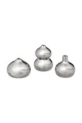 Ferm Living zestaw wazonów dekoracyjnych z kamionki 3-pack 1104273664